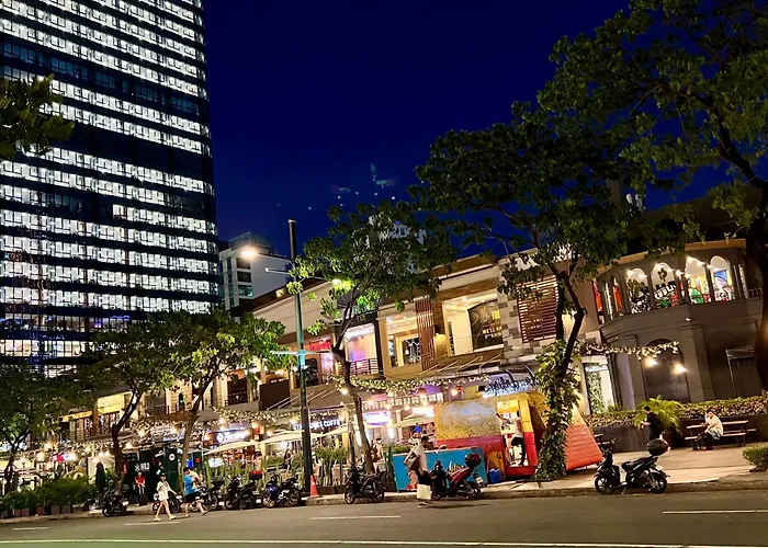Apartment New & Modern Cozy 1br W/ Balcony@bgc, Wifi 300mbps Manila