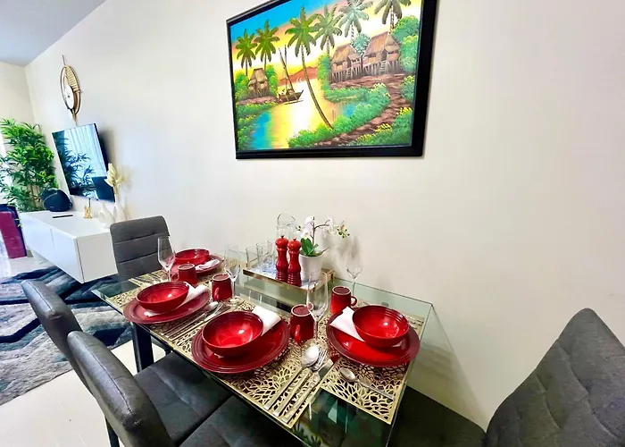 New & Modern Cozy 1br W/ Balcony@bgc, Wifi 300mbps Manila